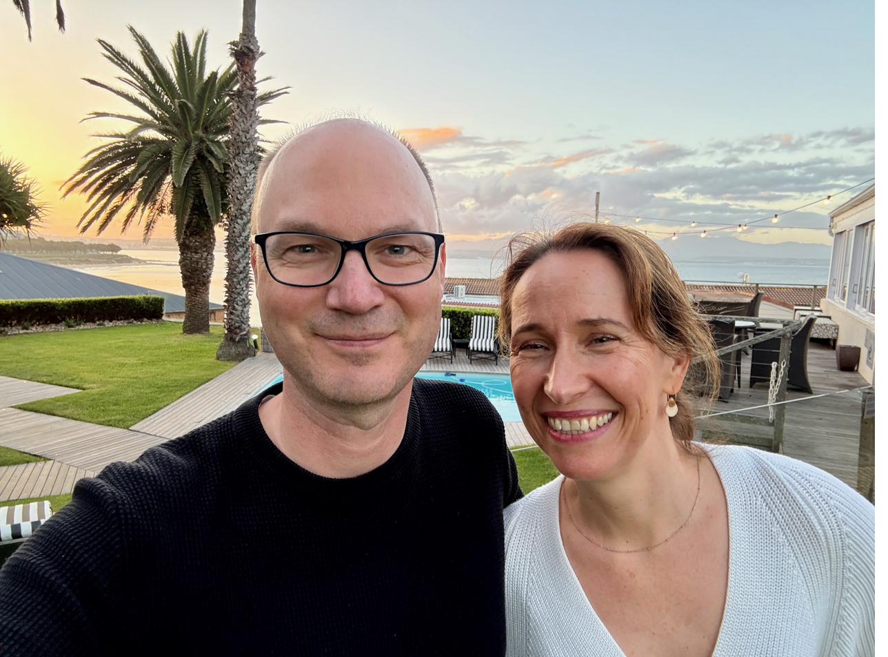 Katja und Matthias Schwake – Omega-3 Beratung und Zinzino BalanceTest